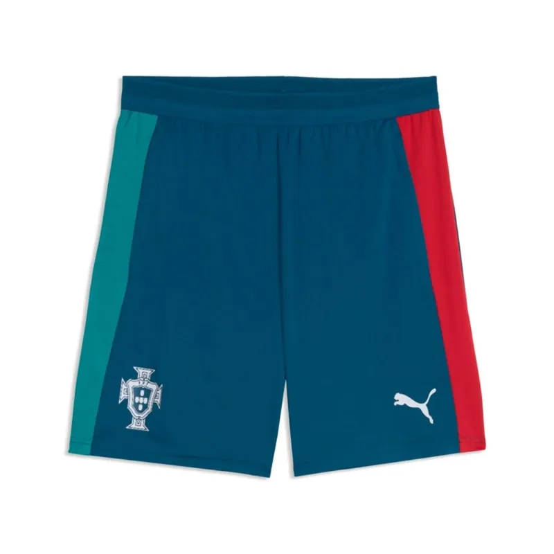 Mens 2026 2027 Training Shorts with pockets Ocean Tropic - Portugal