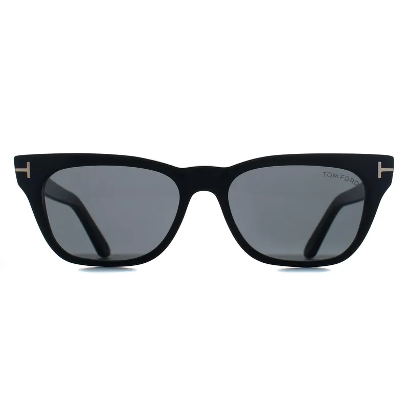 Square Shiny Black Smoke Grey Penn-02 FT1362