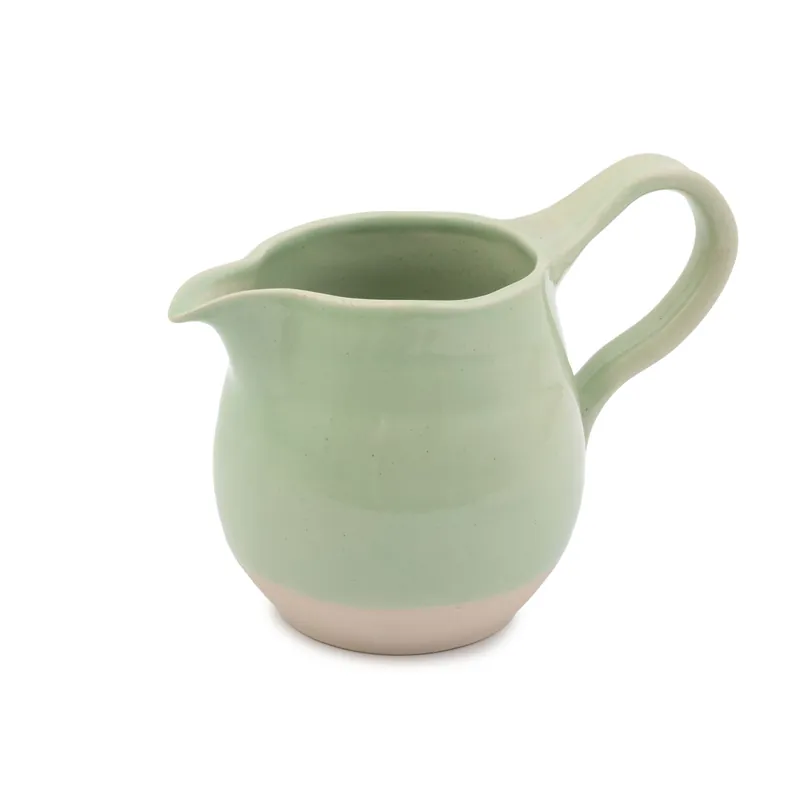 Big Love Joy Jug, Stoneware, Green, 650ml - Jamie Oliver