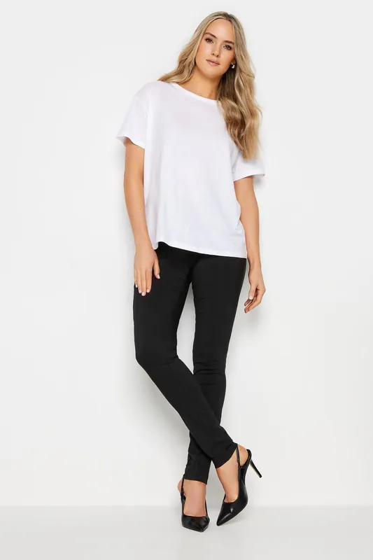 Tall Skinny Stretch Trousers - Long Tall Sally