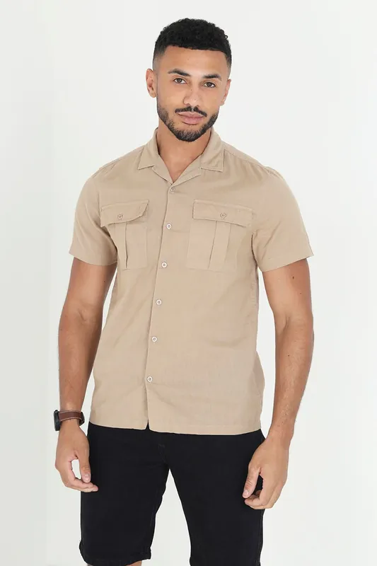 Short Sleeve Shirt - Brave Soul