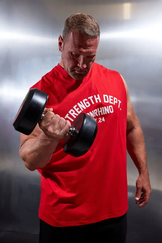 Strength Dept Vest - BadRhino
