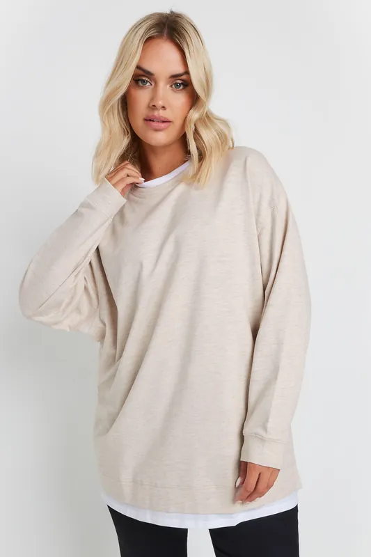 2-In-1 Contrast Trim Jumper