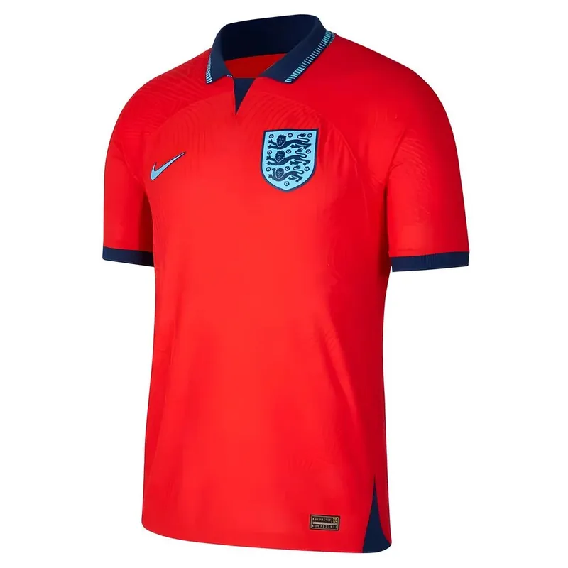 Mens 2022 2023 Player Issue Away Vapor Shirt - England