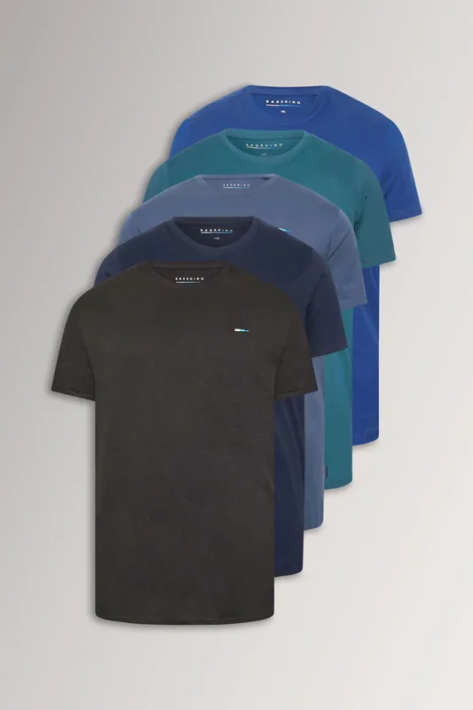 5 Pack Core T-Shirts