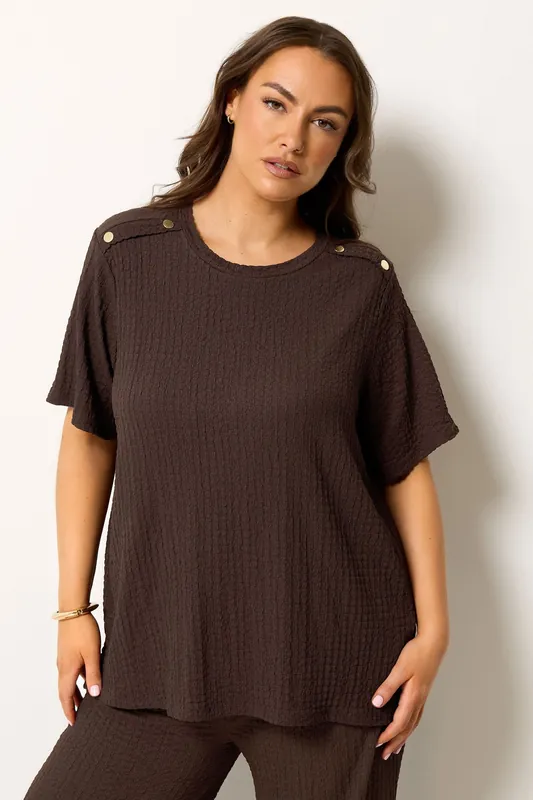Bubble Texture Top - Yours