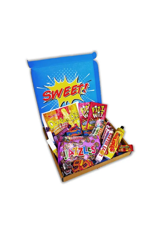 Penny Post Retro Sweets - Spicers of Hythe Ltd