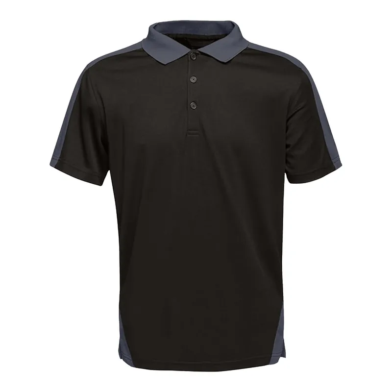Contrast Coolweave Polo Shirt - Regatta Professional