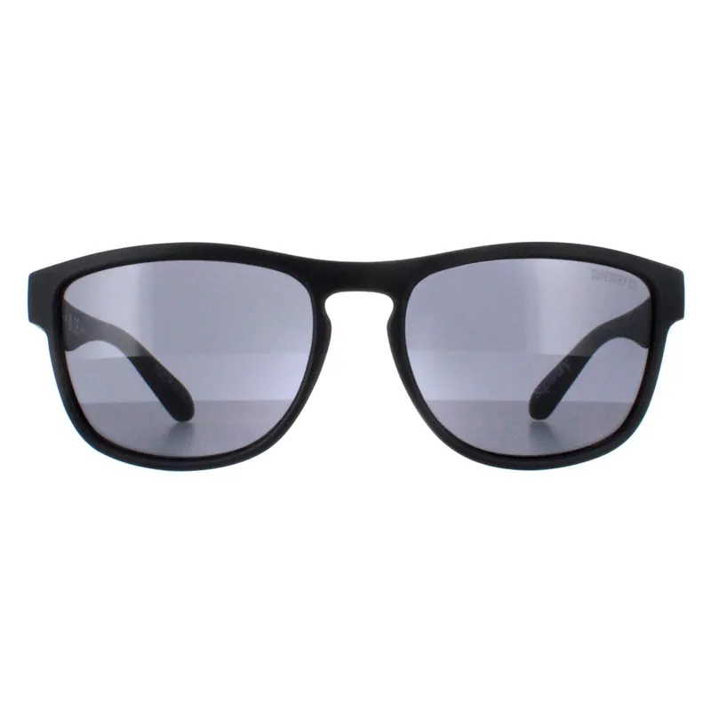 Square Black Grey Rockstar - Superdry