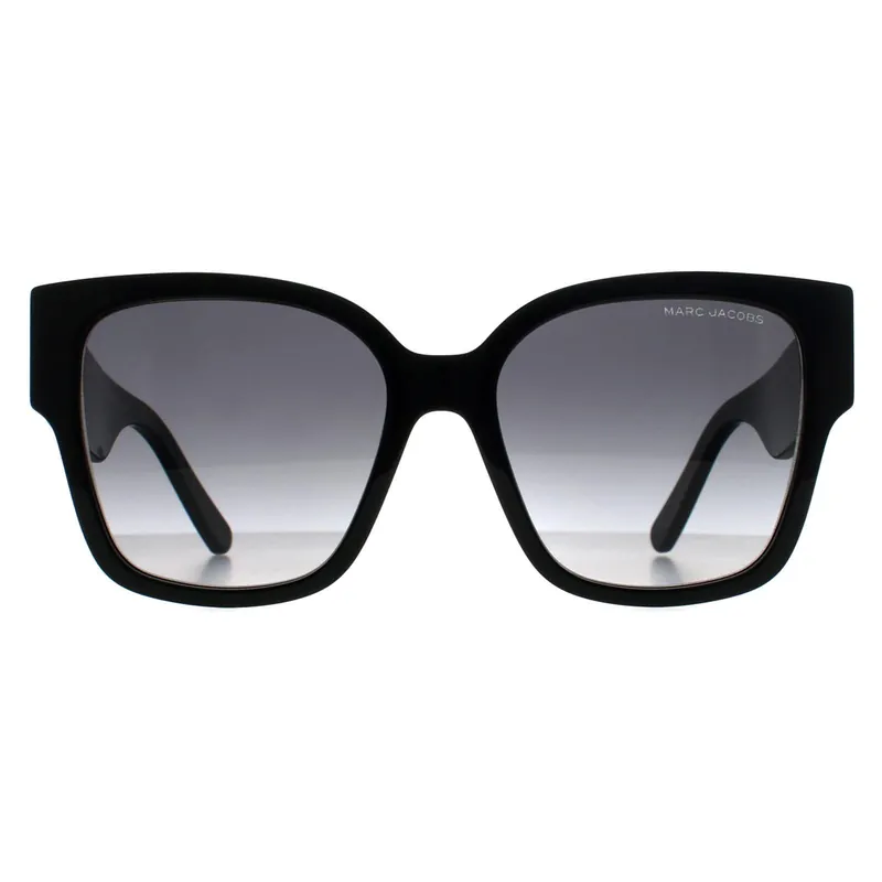 Square Black Grey Gradient MARC 698/S - Marc Jacobs