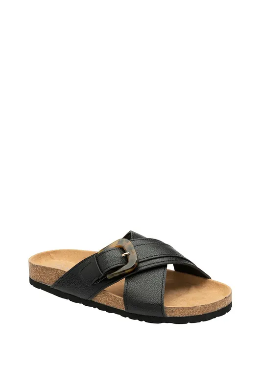 Arden' Open-Toe Strap Sandals