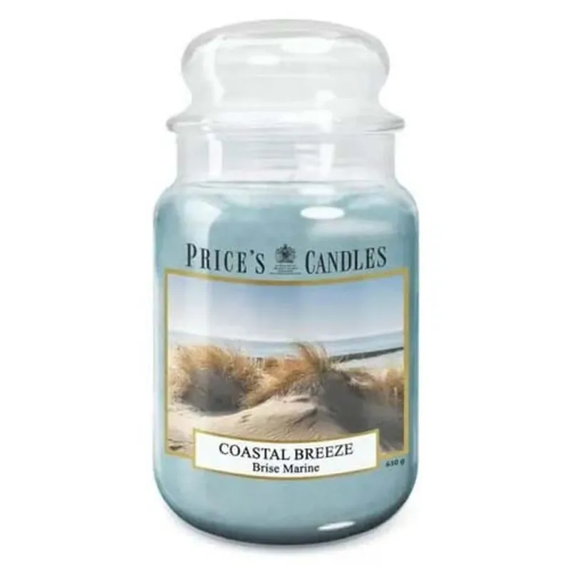 Mineral Wax Scented Candle - Prices Candles