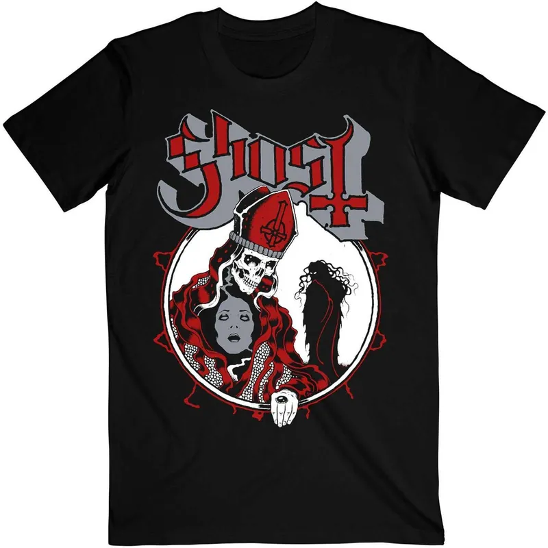 Hi-Red Possession T-Shirt