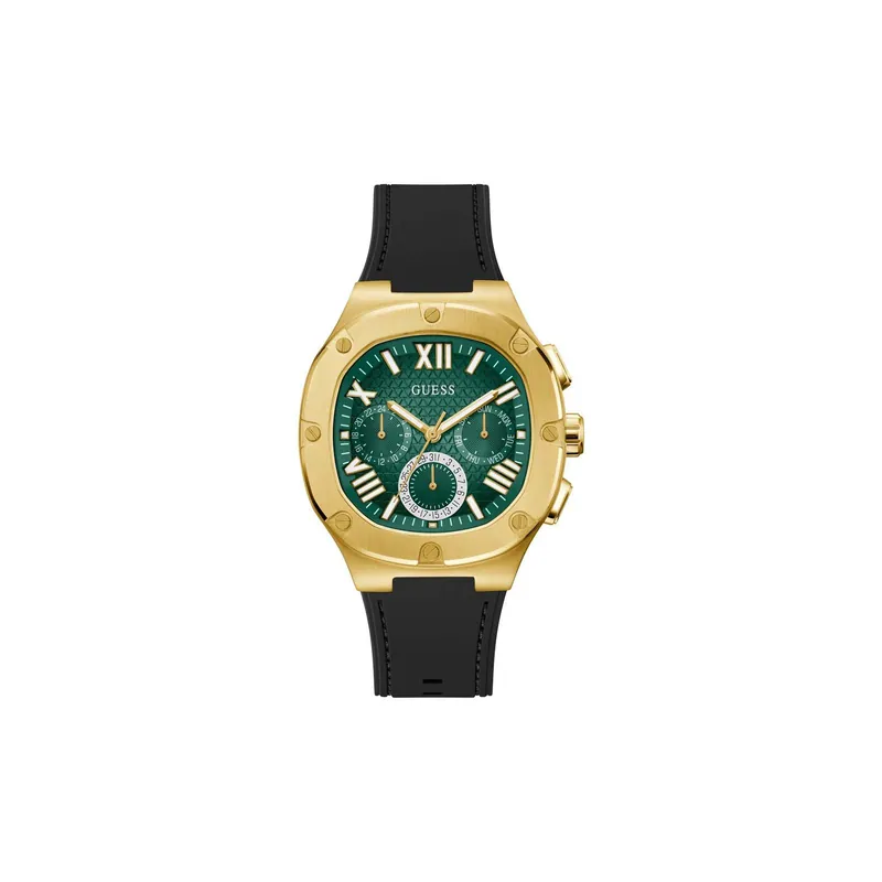 GW0571G3 Headline 42mm Quartz Watch - Guess