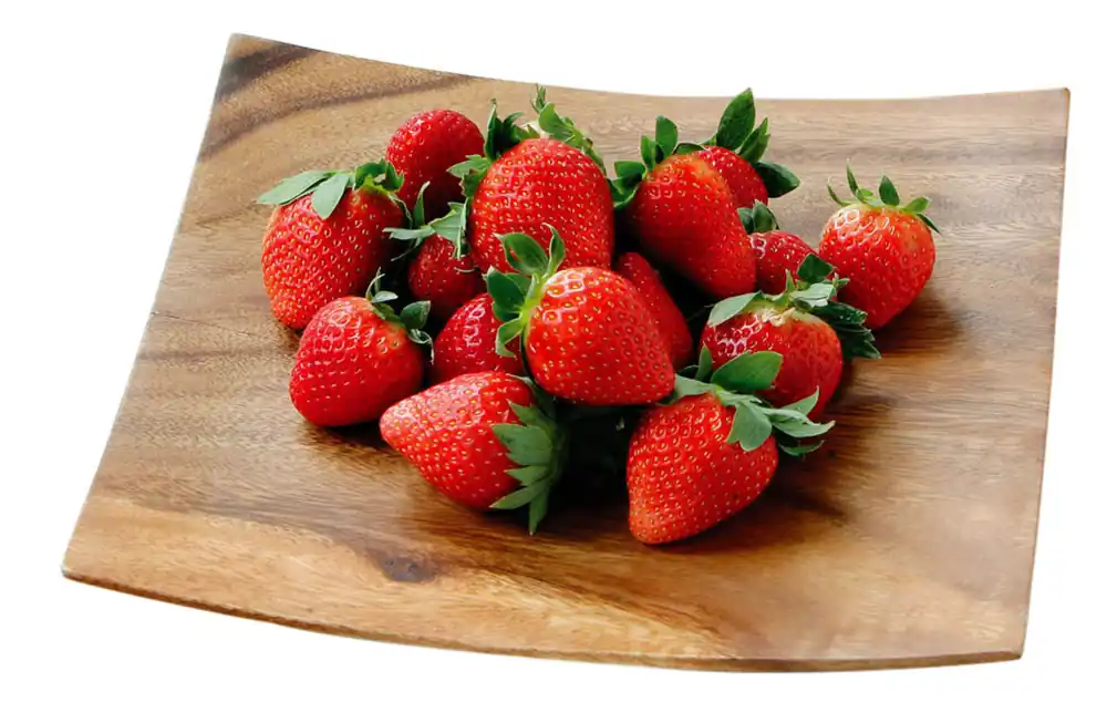 Stylish Serving Plate, Practical Design Bamboo Serving Plate, Versatile Serving Wooden Dish For Kitchen - Orsina