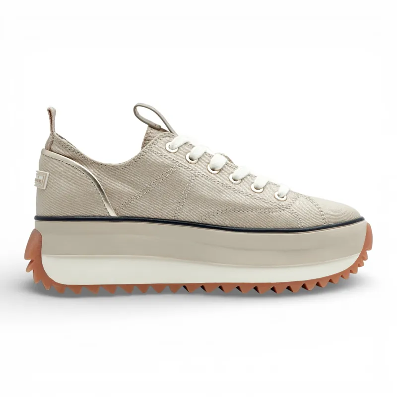 Tamaris Platform Trainers Print Sneaker Shoes - Infinity Leather