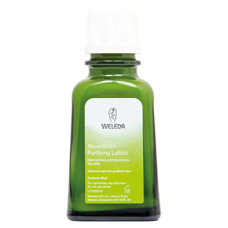 Aknedoron Purifying Lotion 50ml - Weleda
