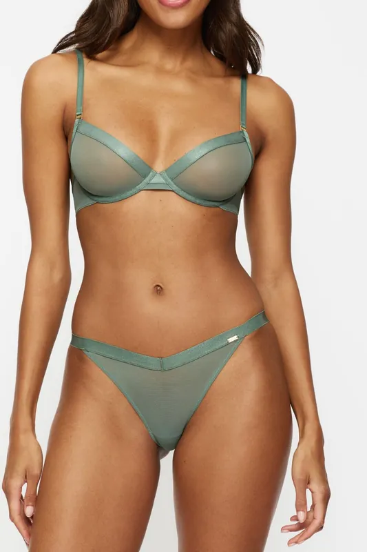 Zadie Brazilian - Knickerbox