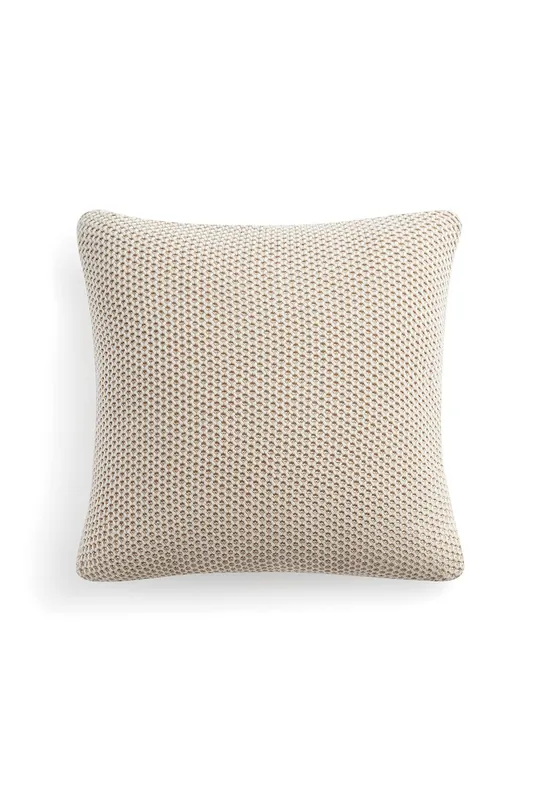 'Dkny Pure Honeycomb' Cotton Cushion