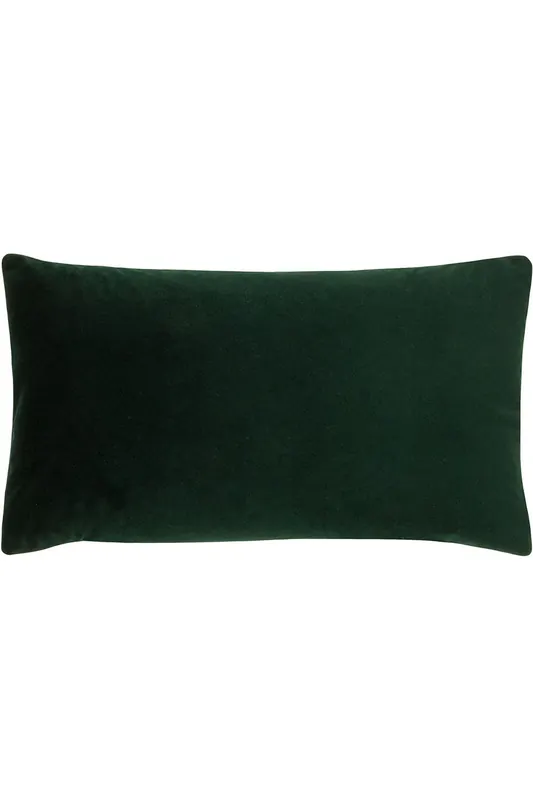 Sunningdale Soft Velvet Cushion - Paoletti