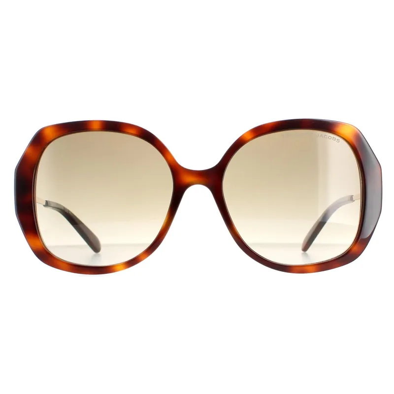 Fashion Havana Brown Gradient MARC 581/S - Marc Jacobs