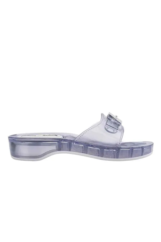 Pescura Heel x Scholl - Melissa Shoes