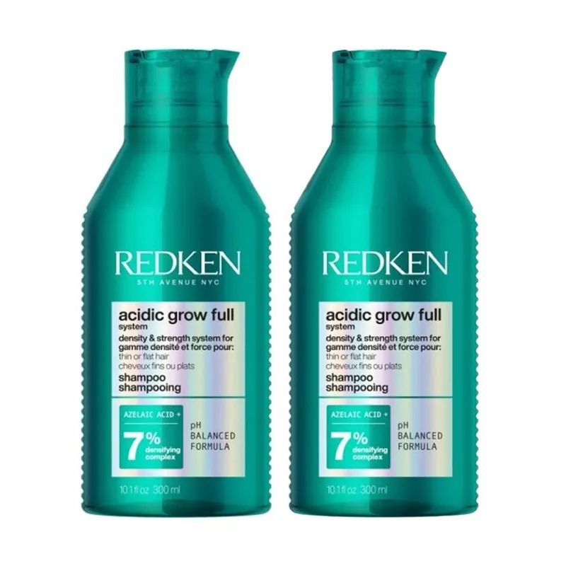 Acidic Grow Full System Shampoo - Redken