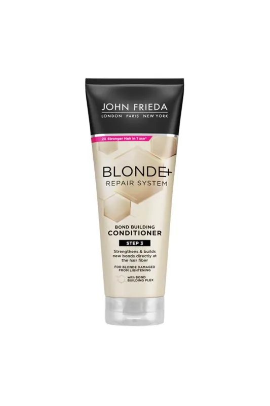 Blonde+ Repair System 'Conditioner' 250ml - John Frieda