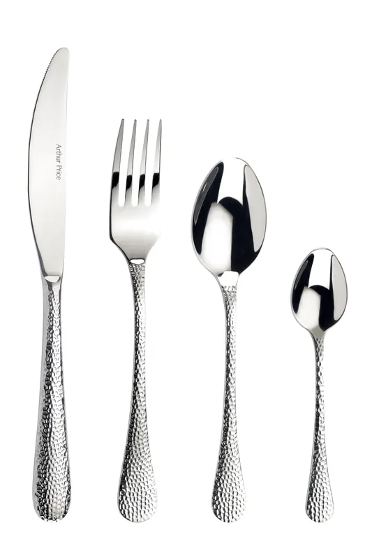 'Avalon' Stainless Steel 32 Piece 8 Person Gift Boxed Cutlery Set - Arthur Price