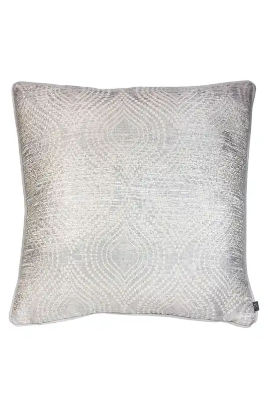 Radiance Jacquard Piped Cushion - Prestigious Textiles