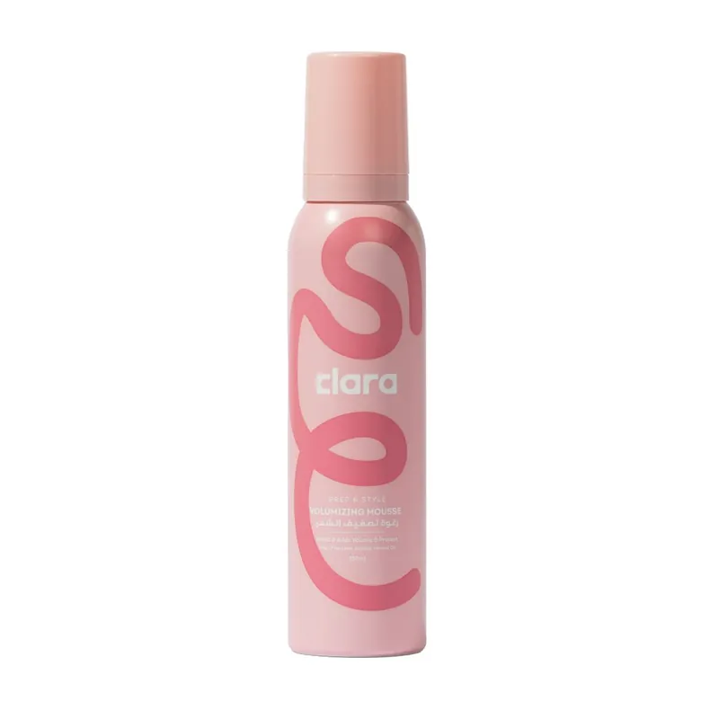 Prep & Style Volumizing Mousse 150ml - Clara