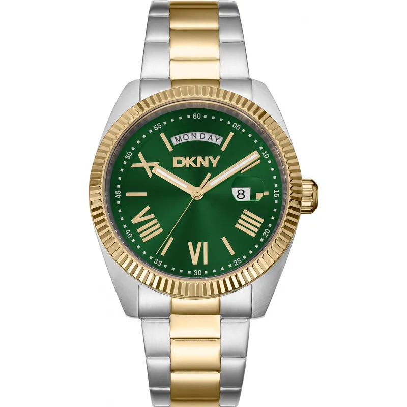 DK1G141M0075 40mm Quartz Watch - DKNY
