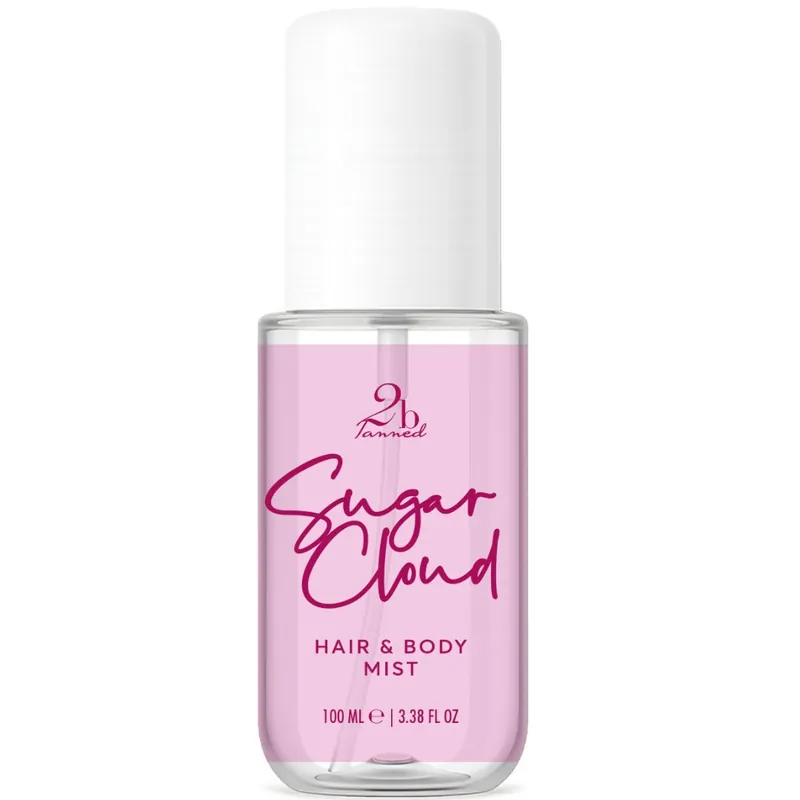 Sugar Cloud Hair & Body Mist 100ml - 2bTanned