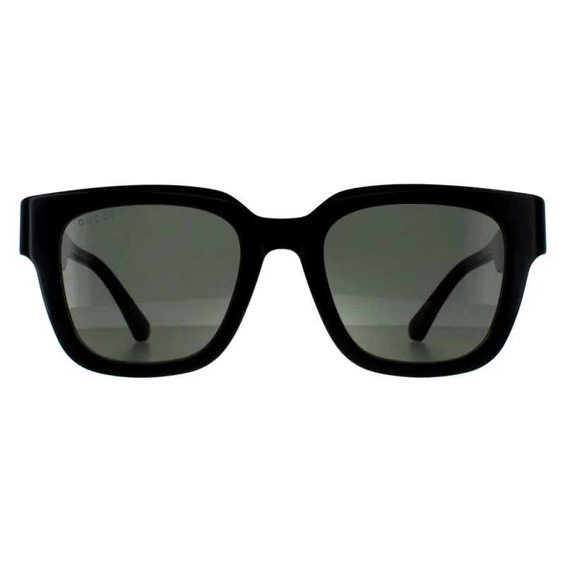Square Black with Havana Grey GG1670SK - Gucci