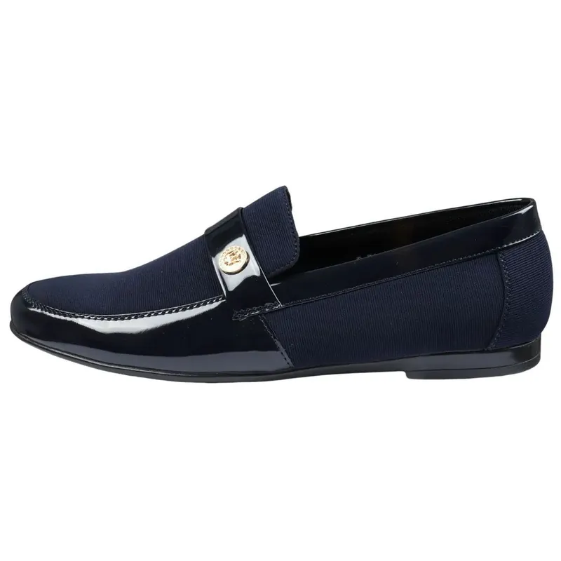 Slip On Lightweight Loafer Shoes - TruClothing