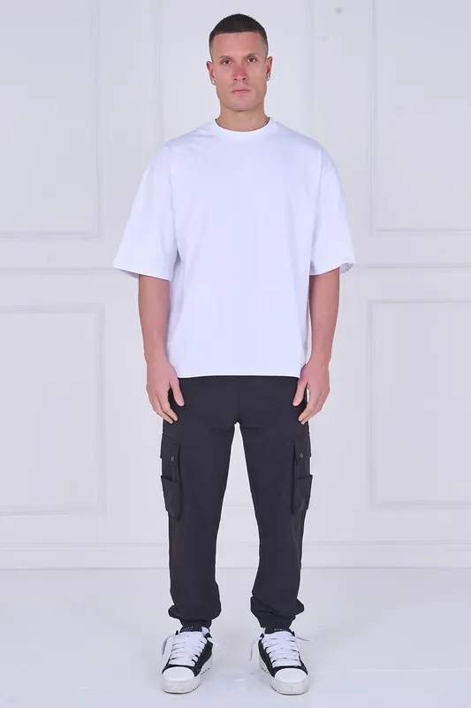 Urban Flex Utility Cargo Pants - ELAINA FASHION