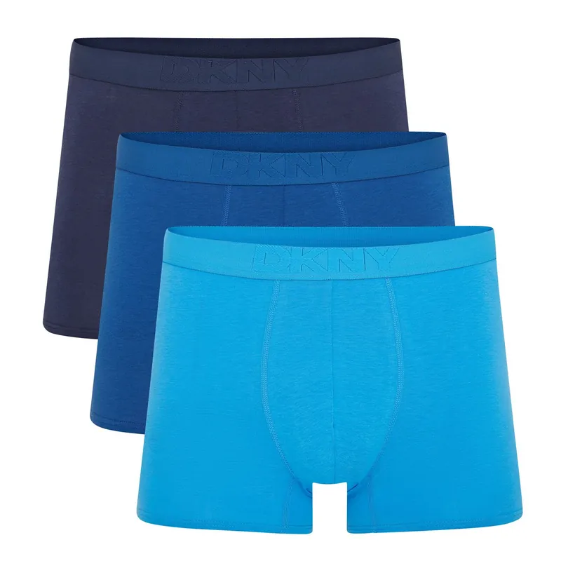 3 pack Dutton Trunks - DKNY