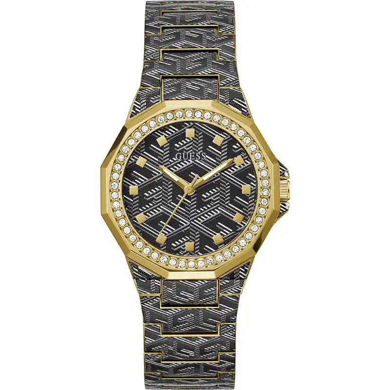 GW0597L1 38mm Quartz Watch - Guess