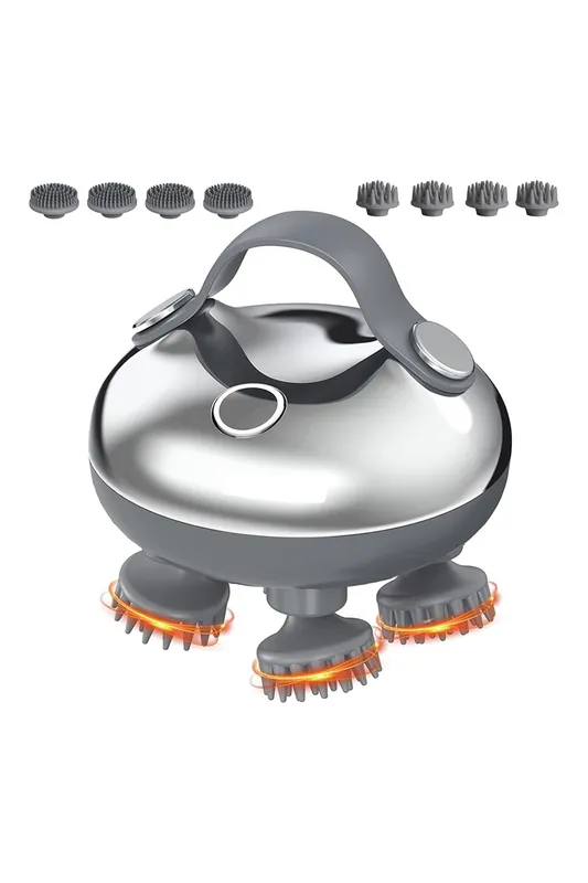 Electric Scalp Massager with 3 Modes - SHEONLY