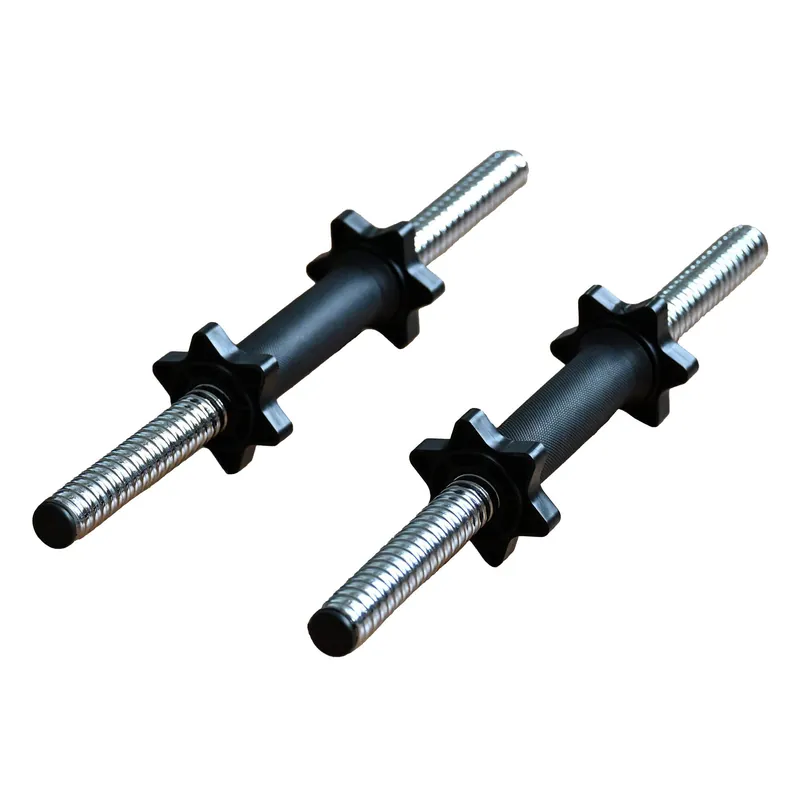 16.5" Dumbbell Bars & Spinlock Collars - HXGN