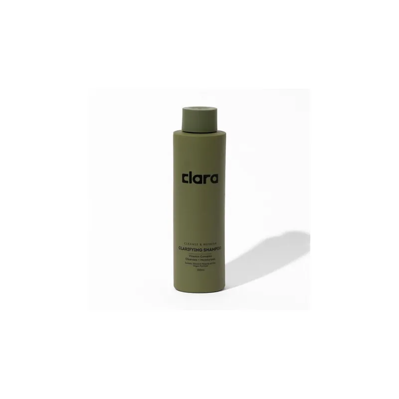 Cleanse & Refresh Clarifying Shampoo - Clara