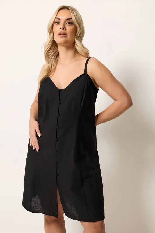 Linen Swing Dress - Yours