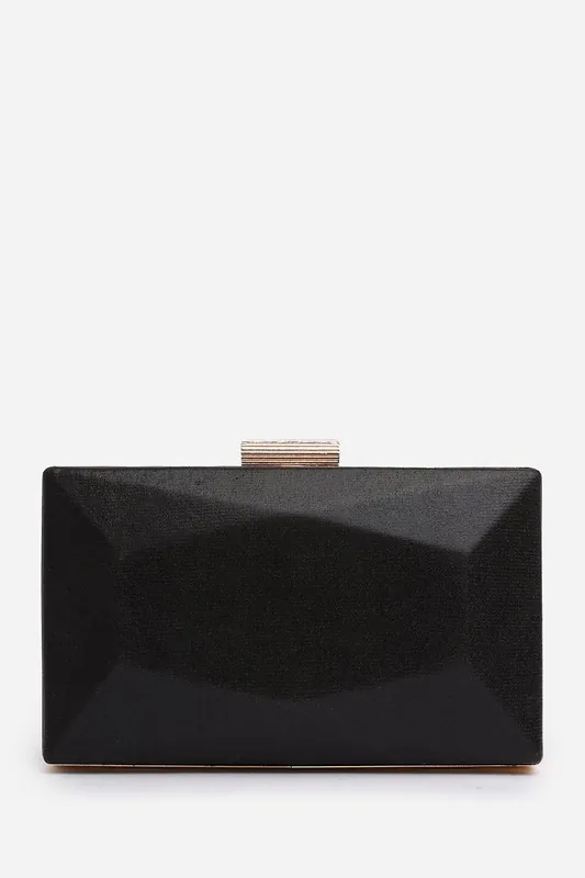 'Oceane' Embellished Evening Clutch - Where's That From