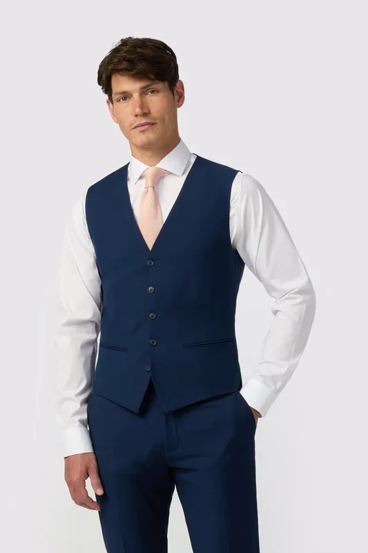 Core Plain Waistcoat - Antique Rogue