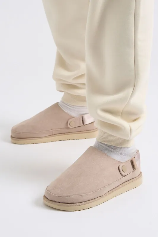 Chunky Sling Back Clogs - Urban Bliss