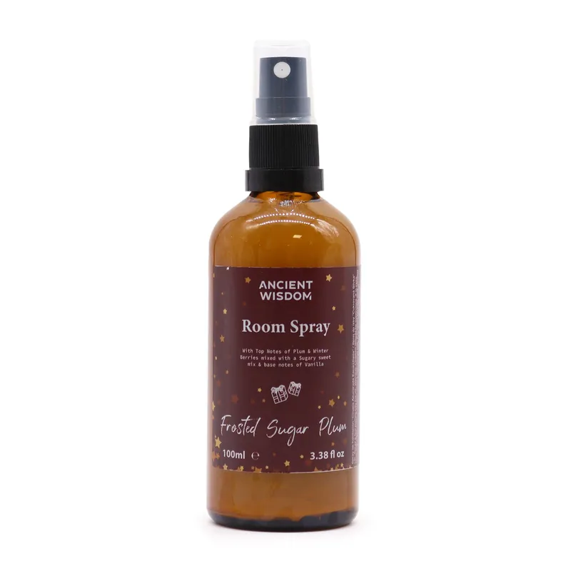 Frosted Sugar Plum Room Spray 100ml - KDMD