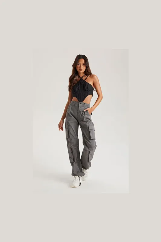 Combat Cargo Pant - Urban Bliss