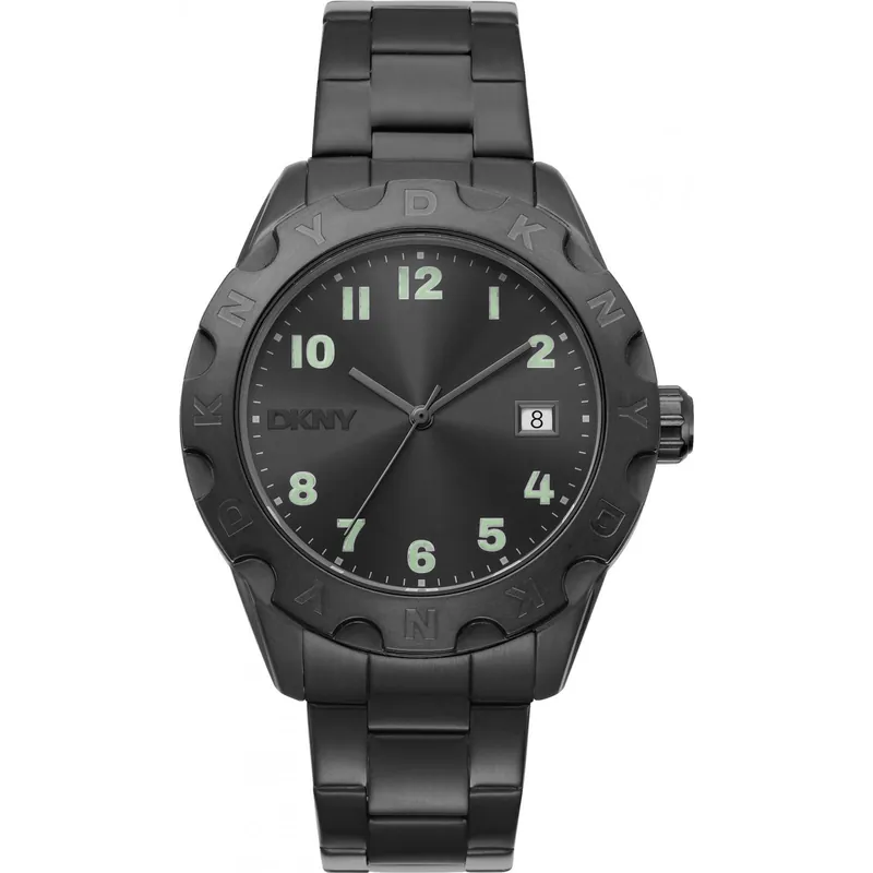 DK1G046M0075 42mm Quartz Watch - DKNY