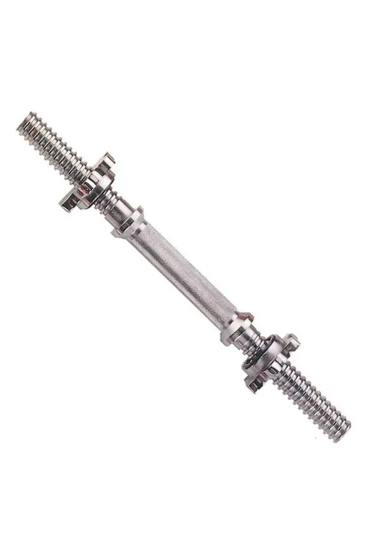 16” Spinlock Dumbbell Bar - York