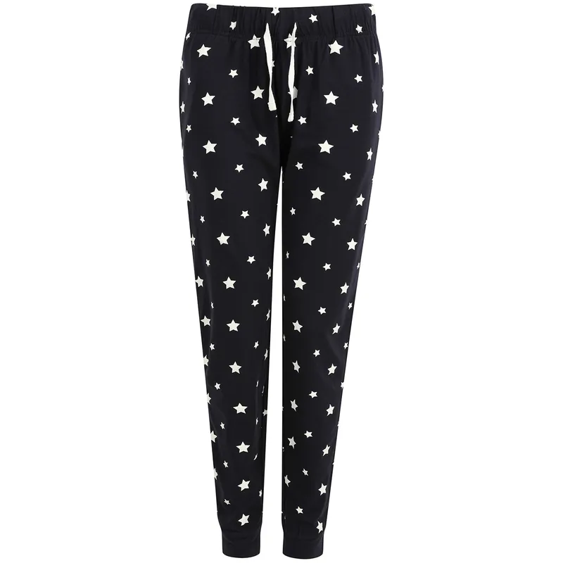 Cuffed Lounge Pants - Skinni Fit